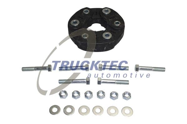 TRUCKTEC AUTOMOTIVE 08.34.101 Kardaninio veleno jungtis