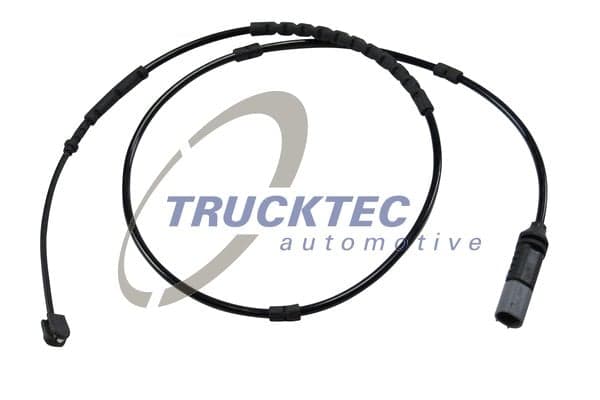 TRUCKTEC AUTOMOTIVE 08.34.186 Stabdžių trinkelių susidėvėjimo daviklis