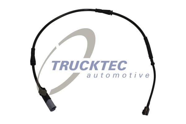 TRUCKTEC AUTOMOTIVE 08.35.262 Stabdžių trinkelių susidėvėjimo daviklis