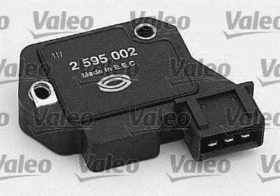 Valdymo blokas, uždegimo sistema — VALEO 245514