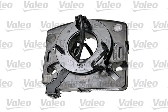 VALEO 251663 Oro pagalvės ritė