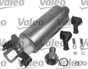 Kuro siurblys — VALEO 347300