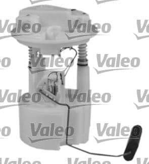 Siuntimo blokas, degalų bakas — VALEO 347380