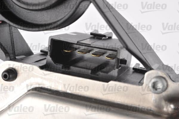 VALEO 579604 Valytuvo variklis
