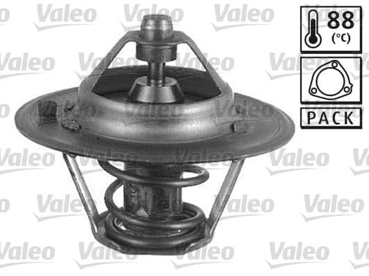Termostatas — VALEO 820488