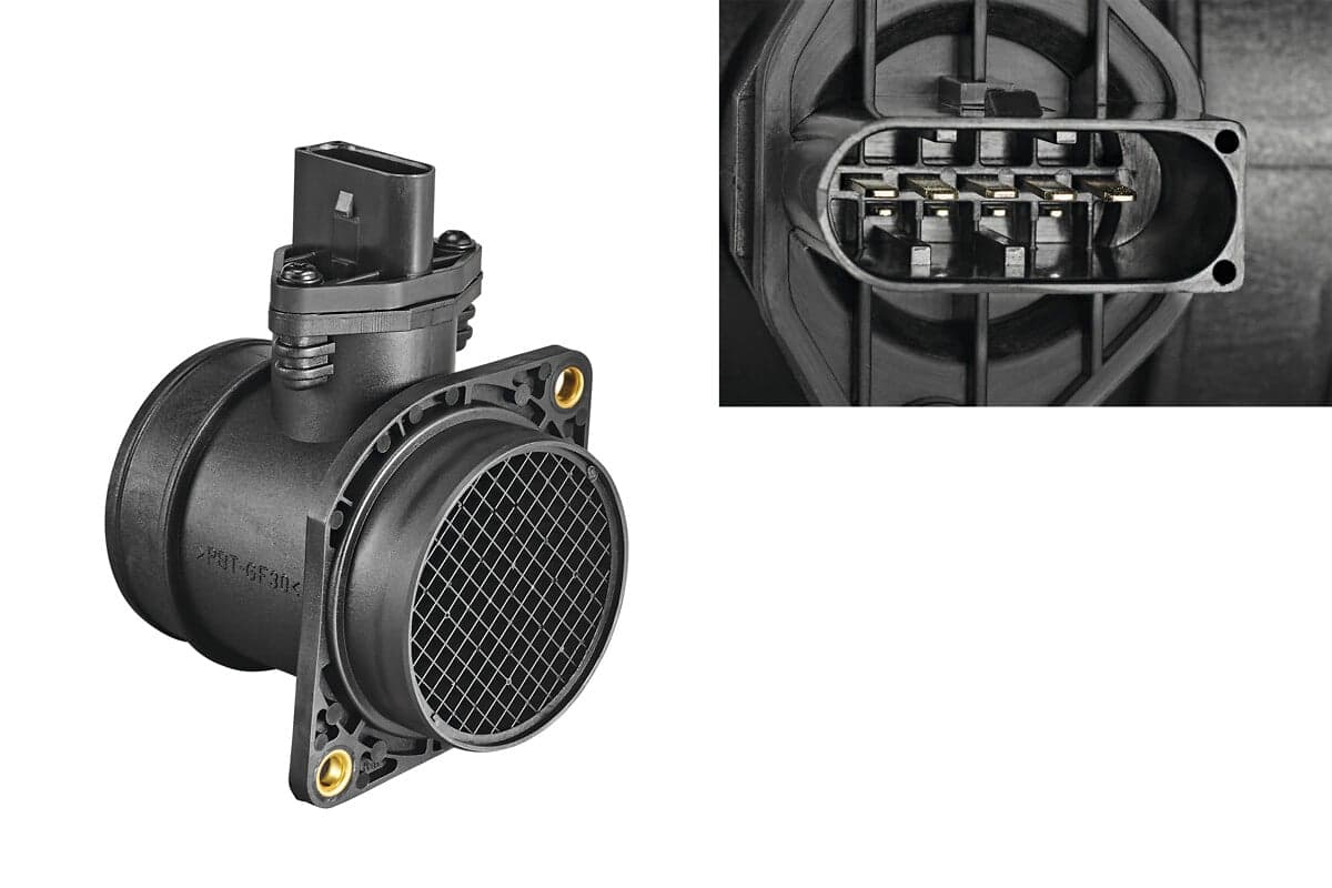 VALEO 253709 Oro srauto matuoklis