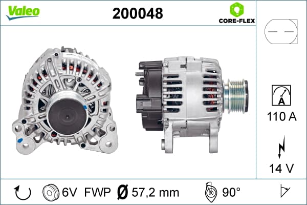 VALEO CORE-FLEX image