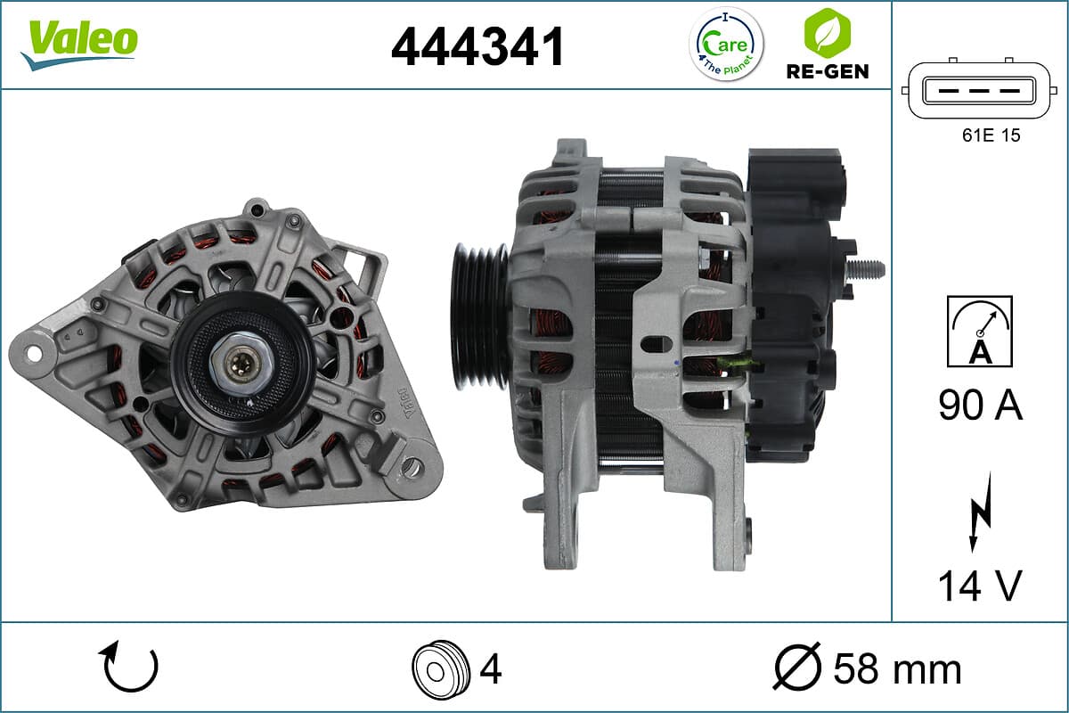 VALEO RE-GEN REMANUFACTURED image