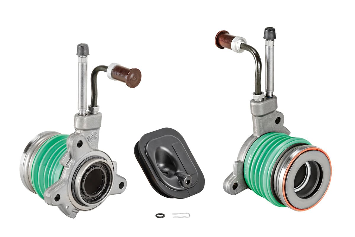 Sankabos centrinis darbinis cilindras — VALEO 804535