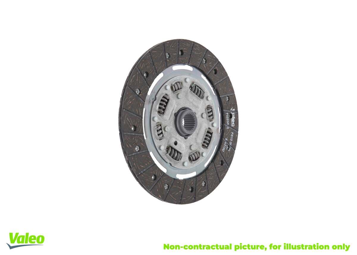 Sankabos diskas — VALEO 803307
