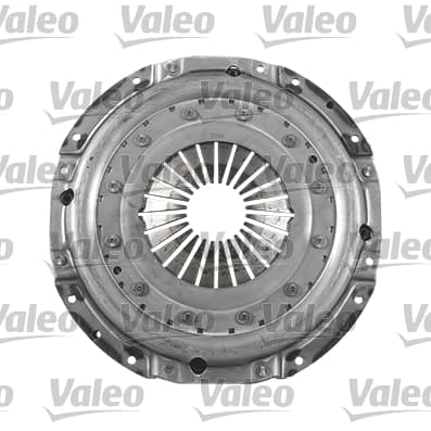 Sankabos suspaudimo plokštelė — VALEO 831018