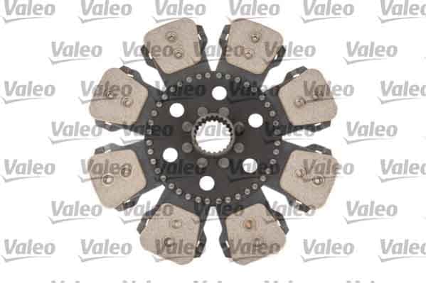 Sankabos diskas (VALEO 279364)