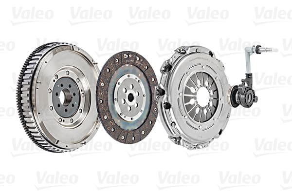 Sankabos komplektas — VALEO 837341