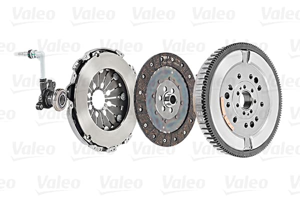 FULLPACK DMF (CSC) with High Efficiency Clutch image