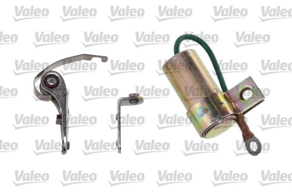 VALEO 120130 Uždegimo valdymo blokas montavimo komplektas