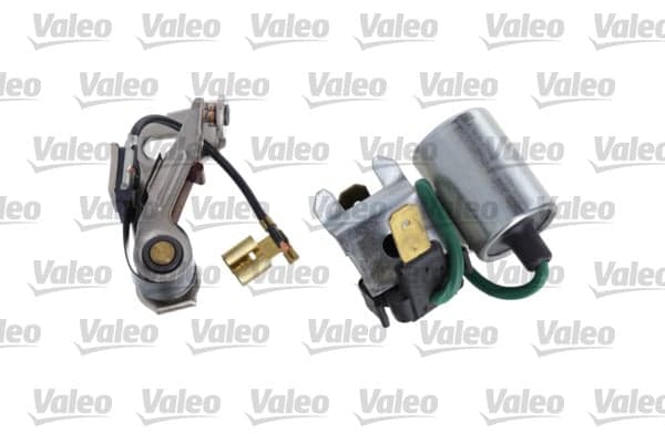 VALEO 120139 Uždegimo valdymo blokas montavimo komplektas