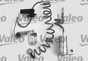 VALEO 582278 Uždegimo valdymo blokas montavimo komplektas