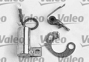 VALEO 609112 Uždegimo valdymo blokas montavimo komplektas