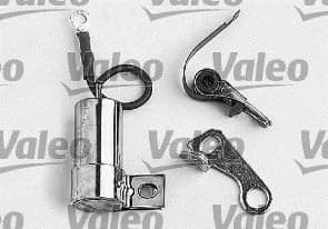 VALEO 609113 Uždegimo valdymo blokas montavimo komplektas