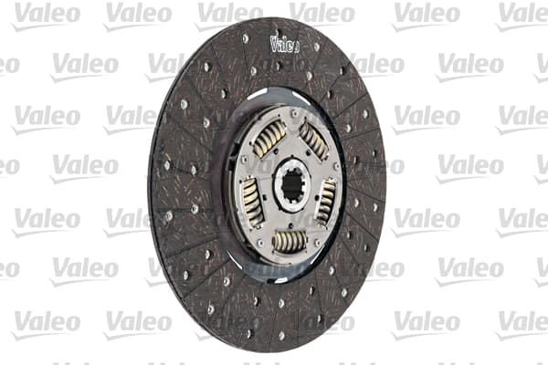 VALEO 807512 Sankabos diskas