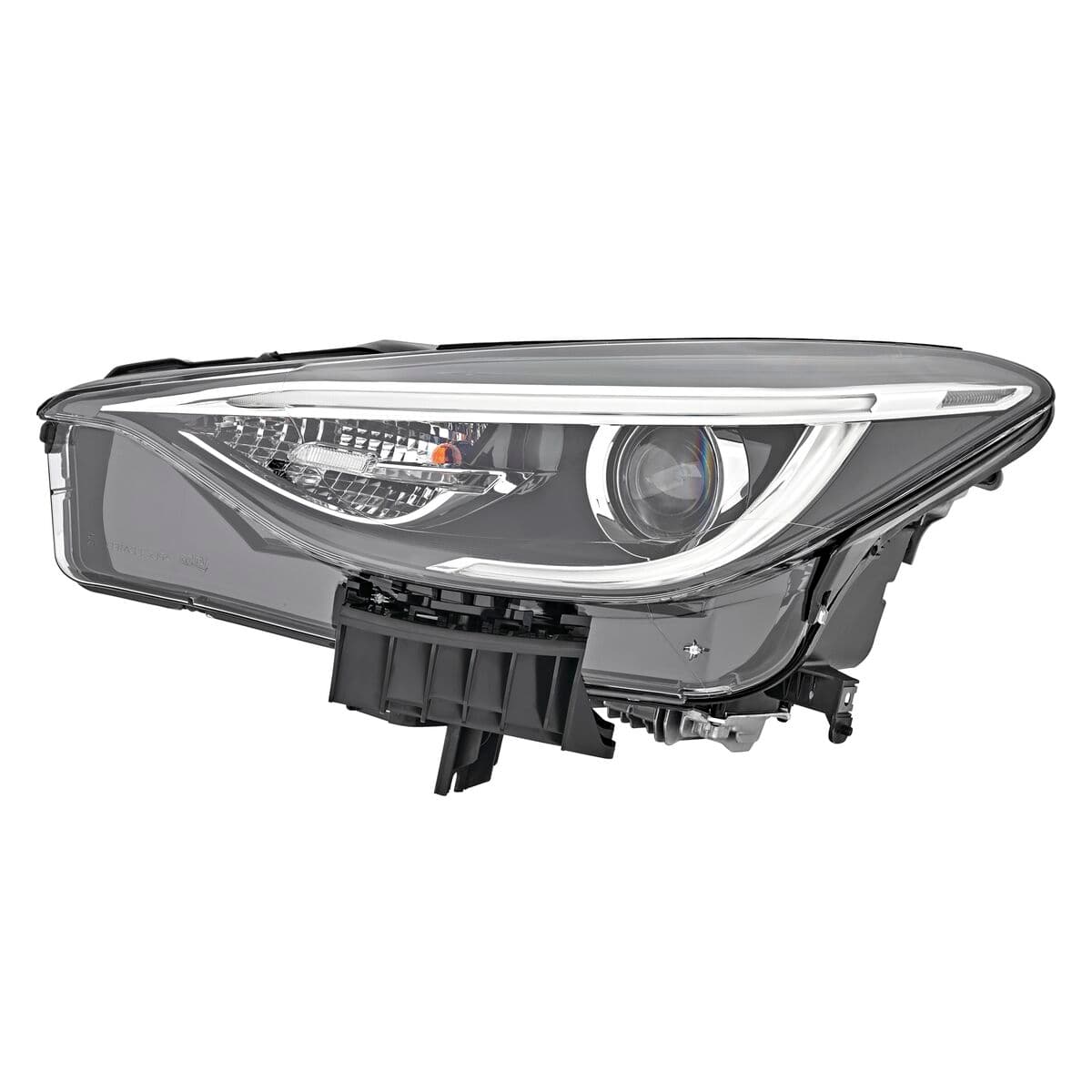 VALEO 046772 Priekinis žibintas