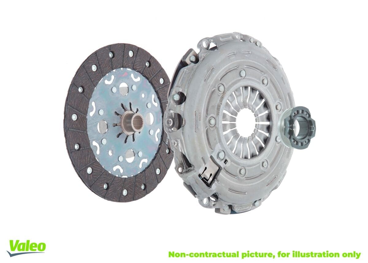VALEO 832226 Sankabos komplektas