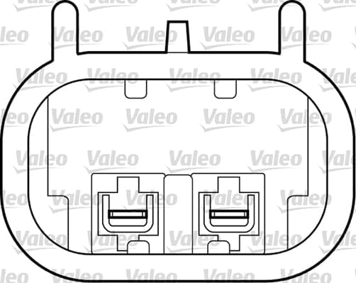 Lango pakėlėjas (VALEO 850013)