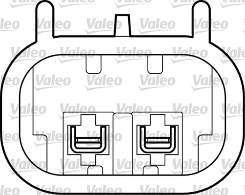 Lango pakėlėjas — VALEO 850246