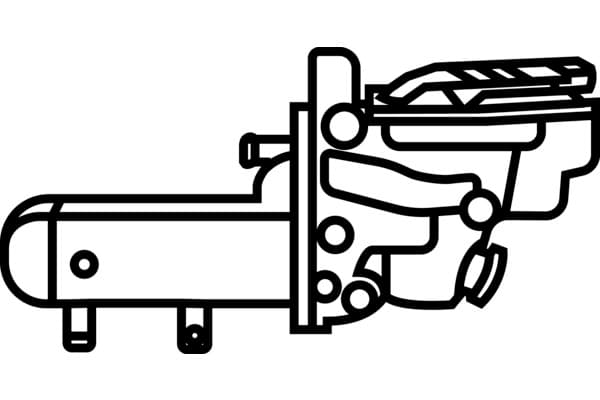 VALEO 700487 ERG modulis