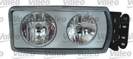 VALEO 089340 Priekinis žibintas