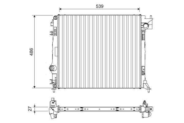 VALEO 701108