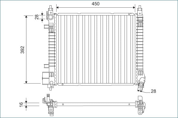 VALEO 701169
