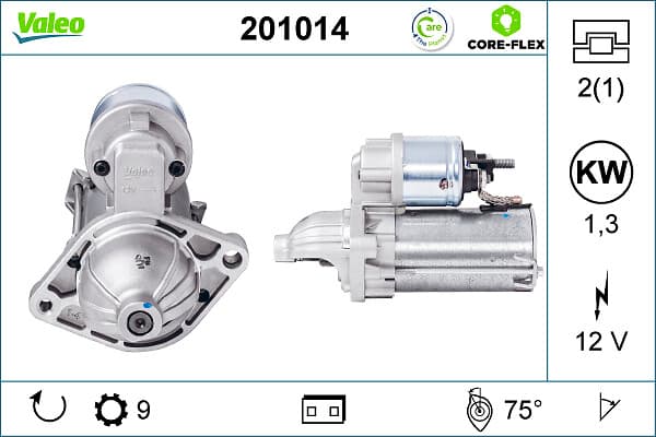 VALEO CORE-FLEX image