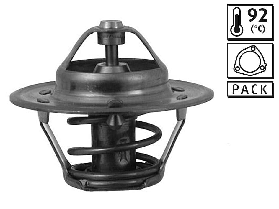 VALEO 819848 Termostatas
