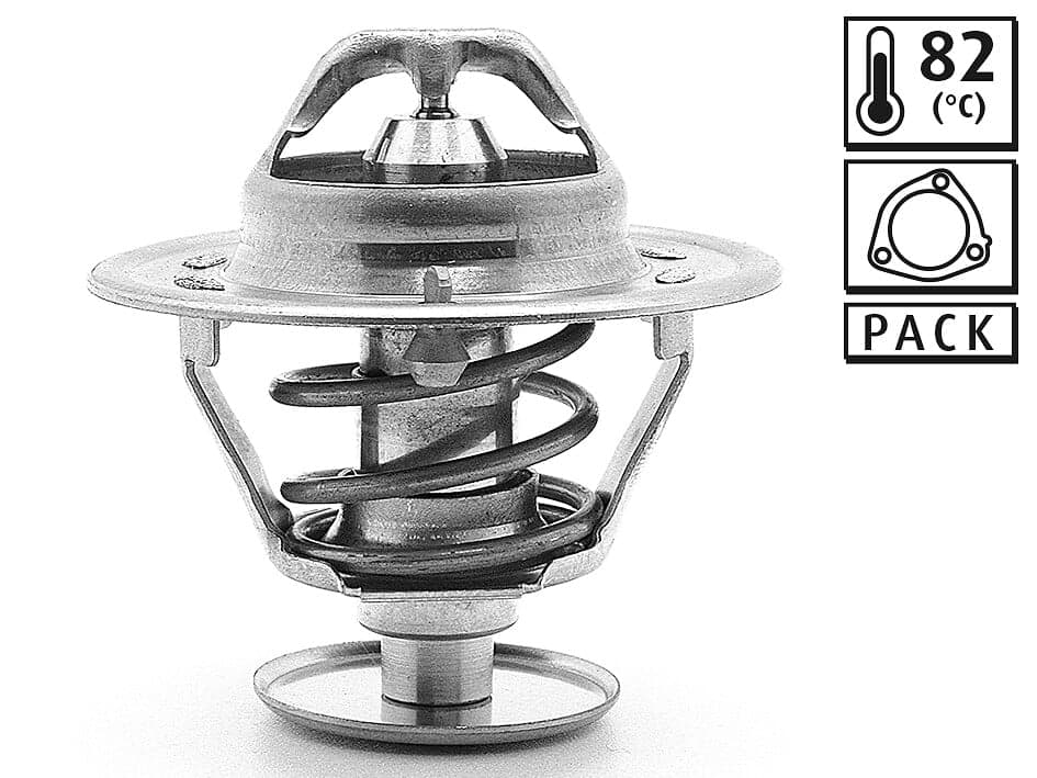VALEO 819864 Termostatas