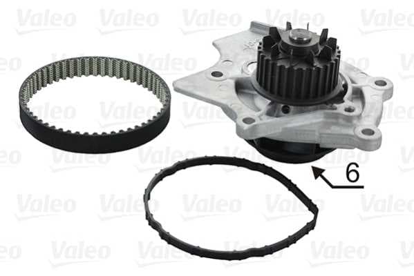 VALEO 614594