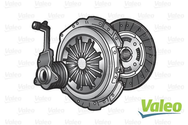 Sankabos komplektas — VALEO 834529