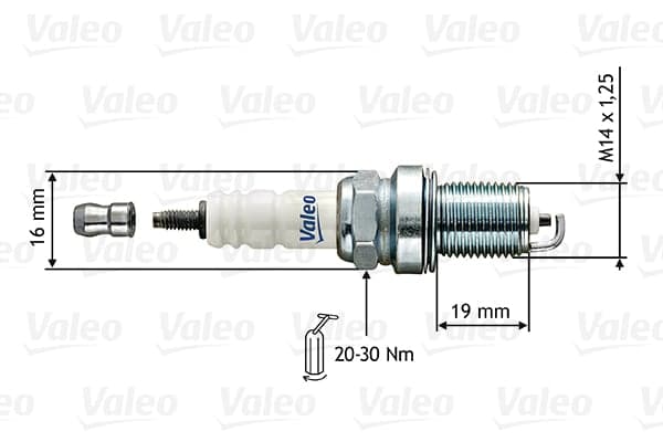 VALEO 246853