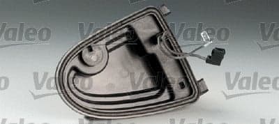 VALEO 087478 Rūko žibintas dangtelis
