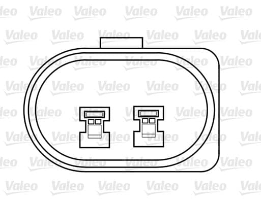 Lango pakėlėjas — VALEO 850825