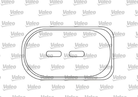 VALEO 851916 Lango pakėlėjas