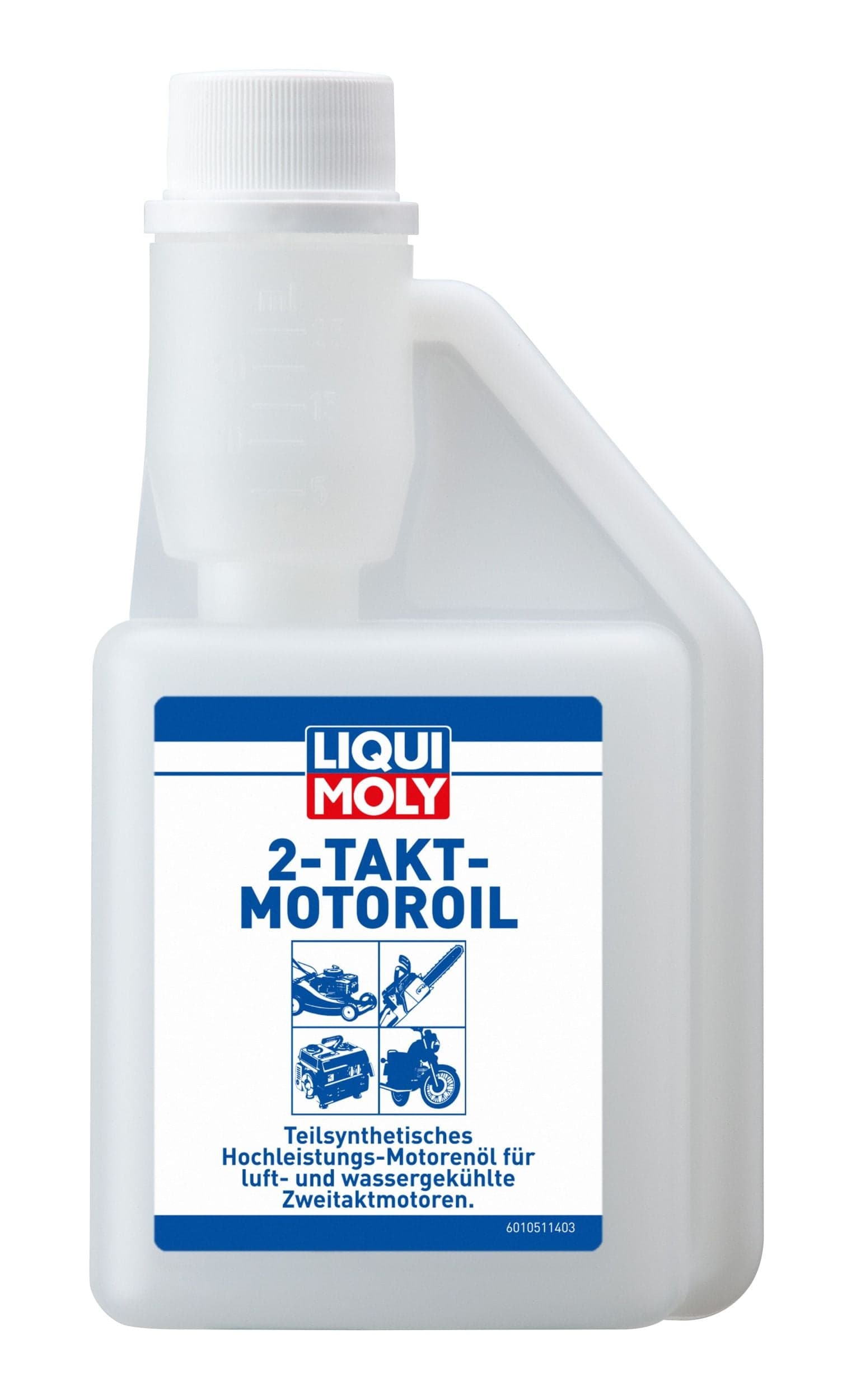 2-Stroke Motor Oil (LIQUI MOLY 1051)