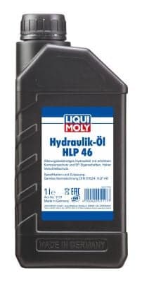 Hidraulinė alyva HLP 46 (LIQUI MOLY 1117)