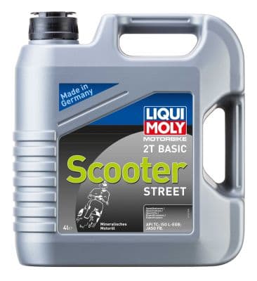 LIQUI MOLY 1237 Variklio alyva