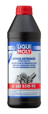 LIQUI MOLY 1410 Pavarų dėžės alyva