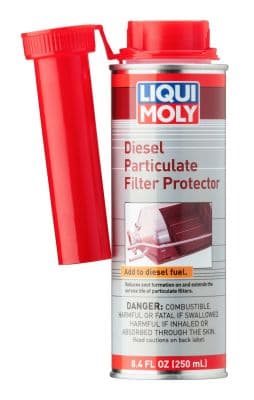 Diesel Particulate Filter Protector image