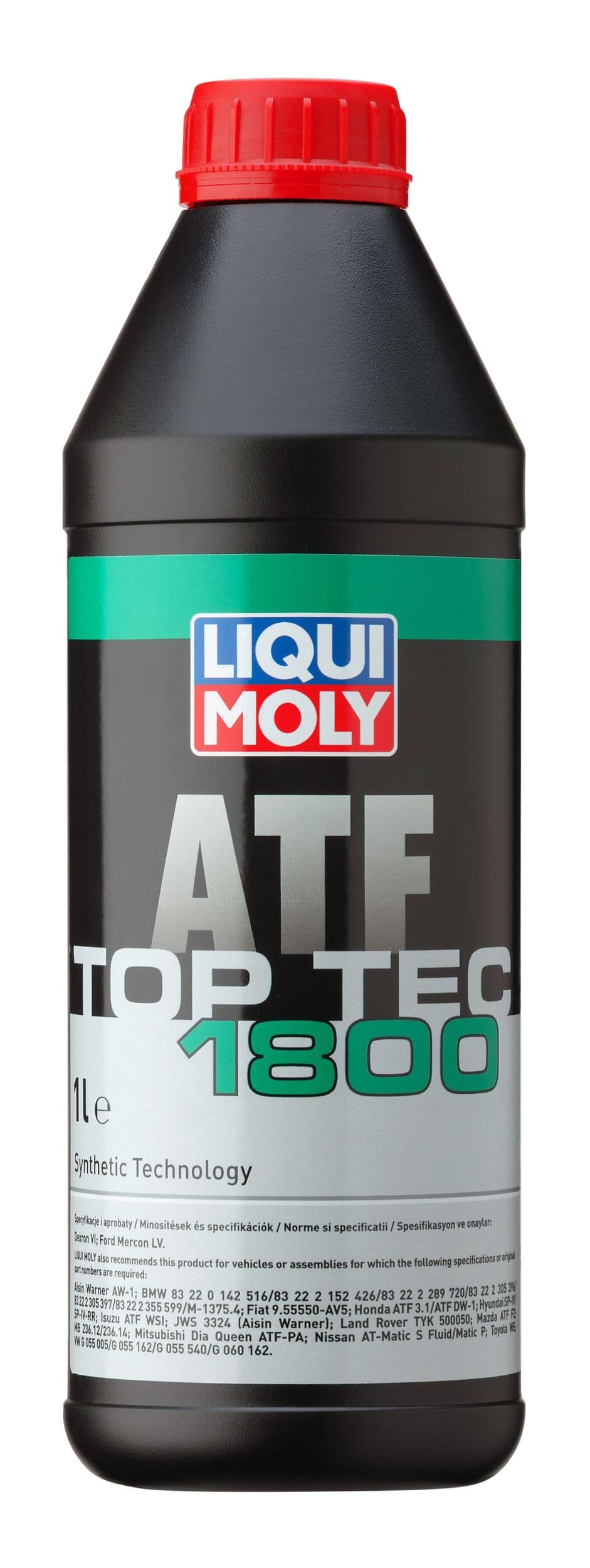 LIQUI MOLY 20461 Pavarų dėžės alyva