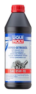 LIQUI MOLY 20465 Pavarų dėžės alyva