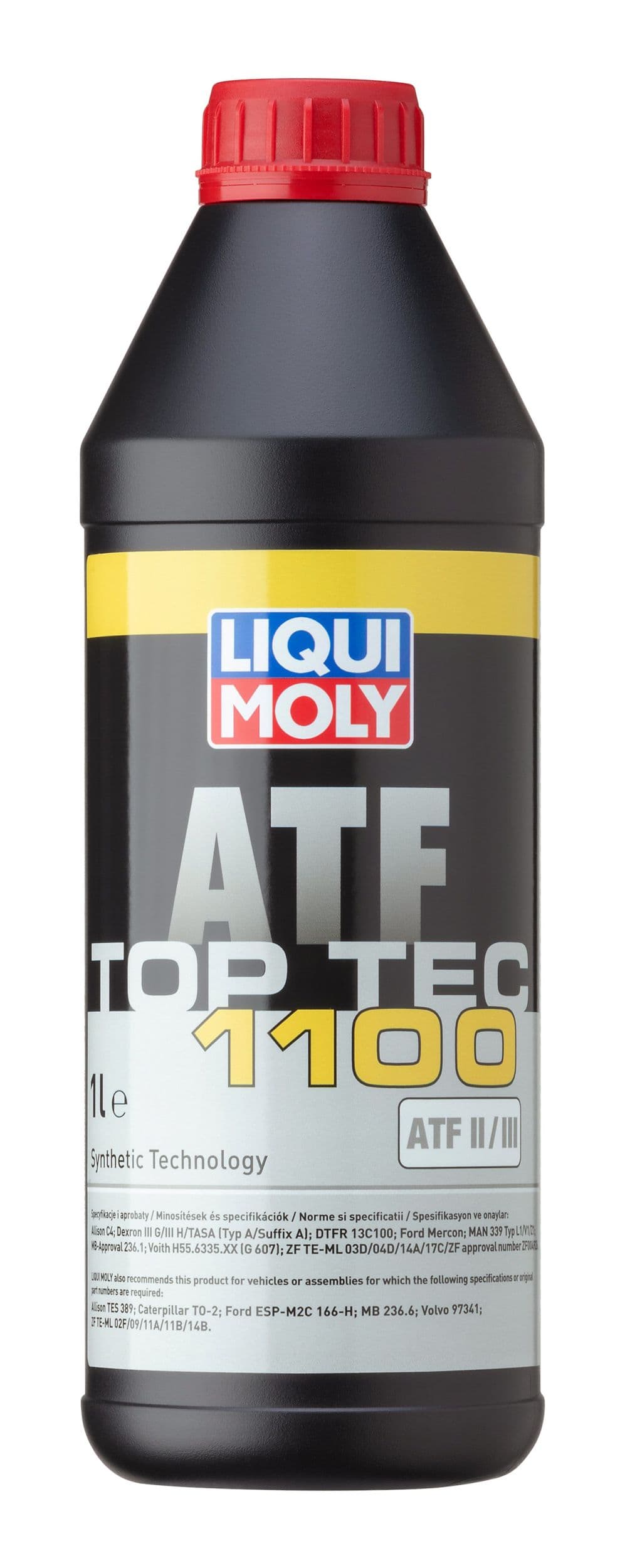LIQUI MOLY 20467 Pavarų dėžės alyva