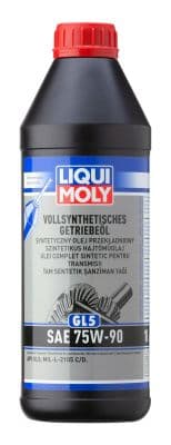 LIQUI MOLY 2183 Pavarų dėžės alyva